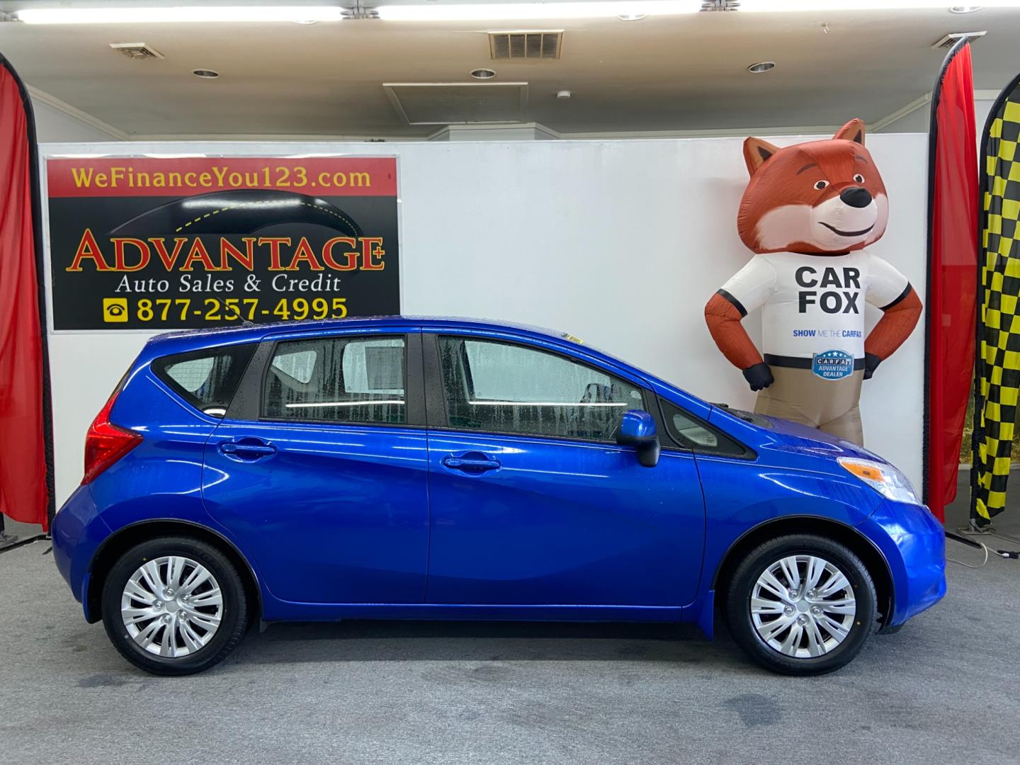 2014 BLUE Nissan Versa Note S (3N1CE2CP3EL) with an 1.6L L4 DOHC 16V engine, 5-Speed Manual transmission, located at 533 S West End Blvd., Quakertown, PA, 18951, (877) 257-4995, 40.343994, -75.303604 - INCLUDED IN THE SALE PRICE OF EVERY VEHICLE: 48 Hour Money Back Guarantee 6 Month - 6,000 Mile Warranty Brand New PA State Inspection & Emission $10 Oil Changes for the Life of the Loan Complete CARFAX - Photo#0